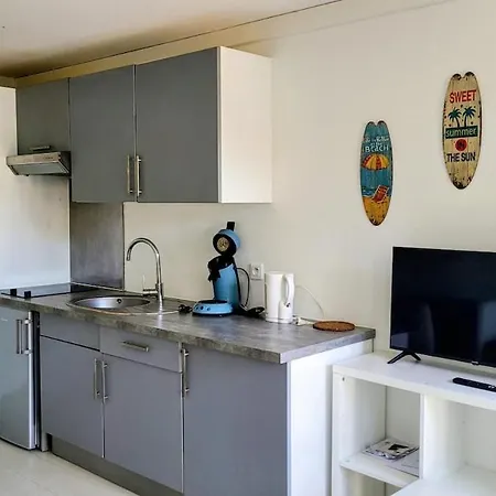 Cosysurf Saint-medard Apartamento Saint-Médard-en-Jalles