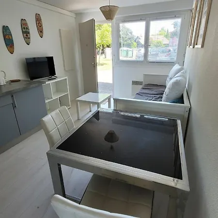 Apartamento Cosysurf Saint-medard