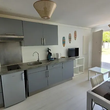 Apartamento Cosysurf Saint-medard Saint-Médard-en-Jalles