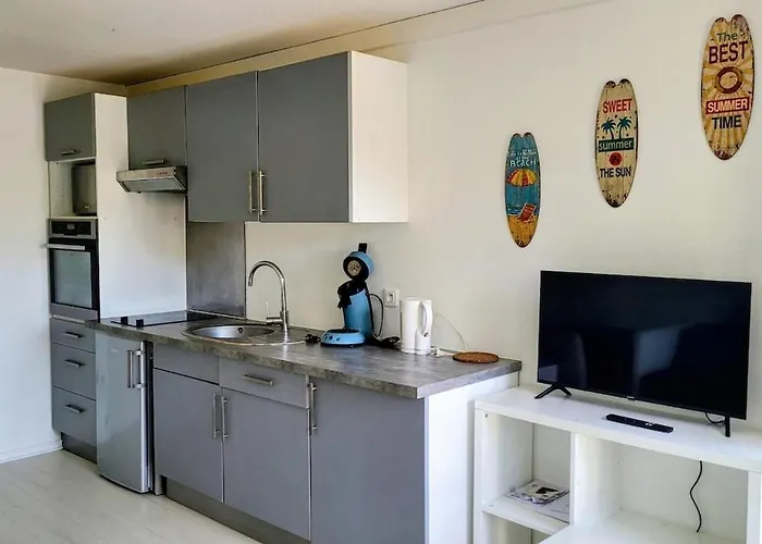 Cosysurf Saint-medard Apartamento Saint-Médard-en-Jalles