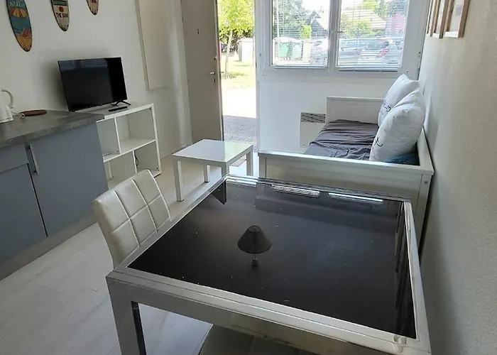 Apartamento Cosysurf Saint-medard
