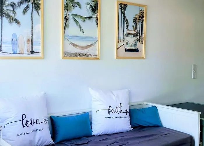 Apartamento Cosysurf Saint-medard Saint-Médard-en-Jalles