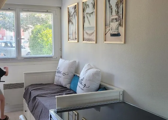Cosysurf Saint-medard Apartamento *