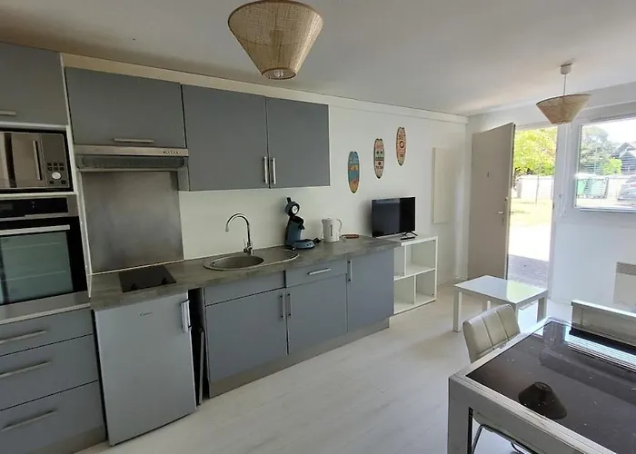 Apartamento Cosysurf Saint-medard Saint-Médard-en-Jalles